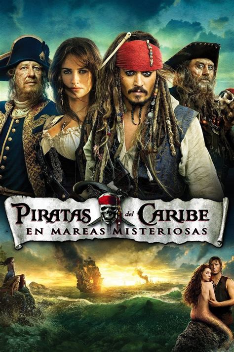 piratas del caribe 1 cuevana